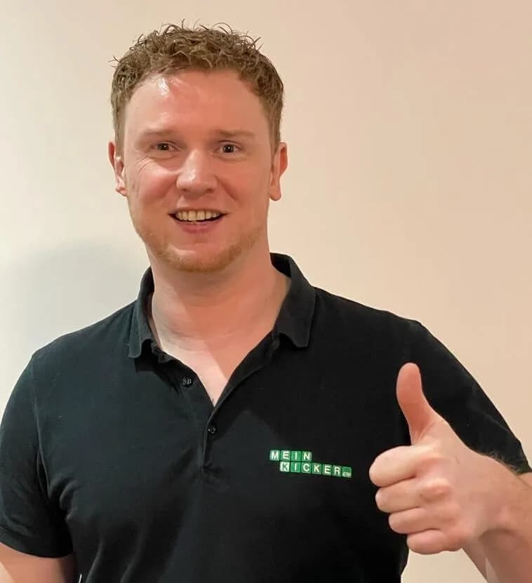 Elias Schmoz, Tischfussballverleih und Kickerevent Agentur