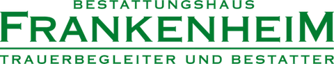 Bestattungshaus Frankenheim Logo