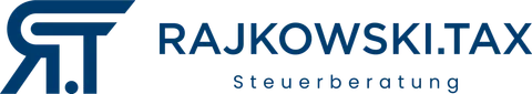 Rajkowski Tax Steuerberatung Logo