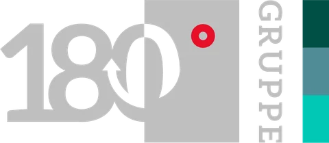 180° Sicherheit Management GmbH Logo